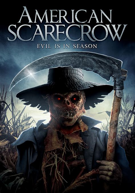 scary movie with scarecrow